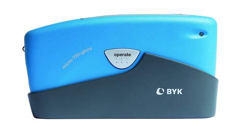 Gloss Meter commercial|byk tri gloss meter.